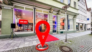 Das PopUp Studio in Schwäbisch Gmünd