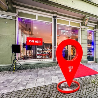 Das PopUp Studio in Schwäbisch Gmünd