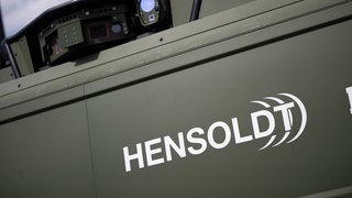 HENSOLDT profitiert weiter vom Boom in der Rüstungsindustrie. Das Unternehmen hat einen weiteren Großauftrag für digitale Sichtsysteme für Kampf- und Schützenpanzer erhalten. (Symbolbild)
