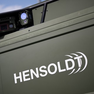 HENSOLDT profitiert weiter vom Boom in der Rüstungsindustrie. Das Unternehmen hat einen weiteren Großauftrag für digitale Sichtsysteme für Kampf- und Schützenpanzer erhalten. (Symbolbild)