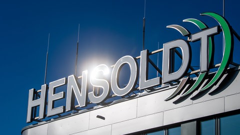 Der Rüstungskonzern Hensoldt will expandieren. Die neue Adresse ist Aalen, dort sollen Büro- und Montagebereiche eingerichtet werden. (Symbolbild)