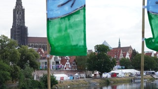 Das Internationale Donaufest 2026 in Ulm und Neu-Ulm beginnt.
