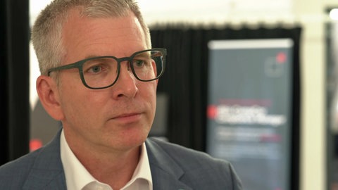 Jochen Müller ist IT-Sicherheitsbeauftragter bei Bizerba. Er hat vor vier Jahren einen Hackerangriff auf das Unternehmen miterlebt.