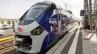Regiolis-Triebwagen