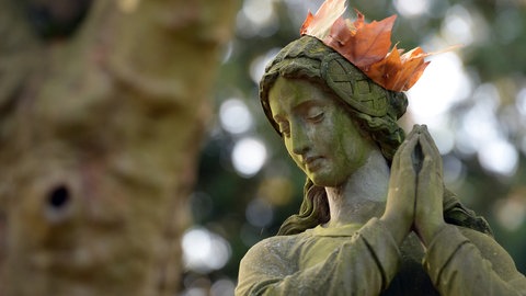 An Allerheiligen wird in der katholischen Kirche den Heiligen gedacht.