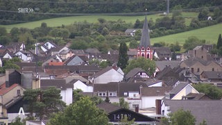 Blick auf Bad Neuenahr-Ahrweiler