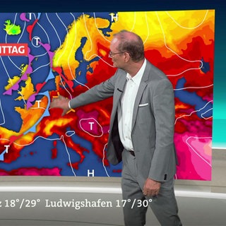 Wetterschau