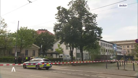 Abgesperrtes Gebiet