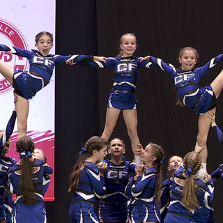 Die Cheerforce Twinkles