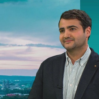 Reporter Christian Altmayer