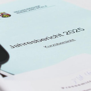 Jahresbericht Rechnungshof