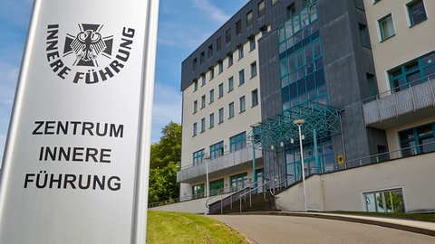 Zentrum Innere Führung der Bundeswehr in Koblenz