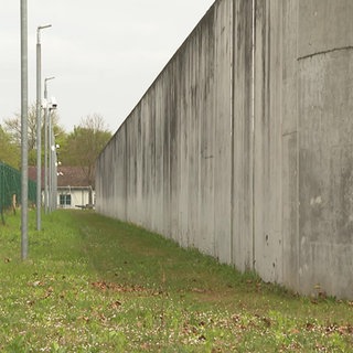 eine Haftanstalt