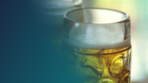 Der Bierkonsum in Deutschland geht zurück.