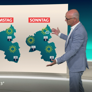 Wetterschau