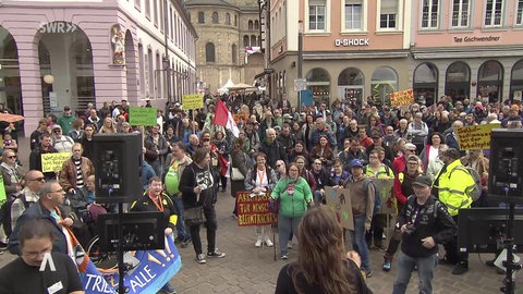 Demonstration