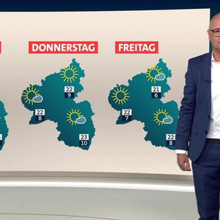 Wettermoderator Karsten Schwanke