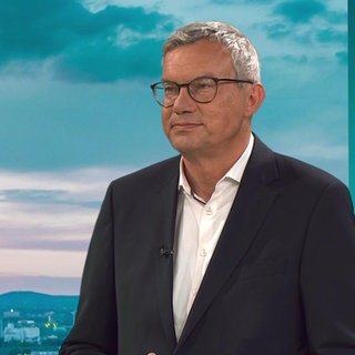 Studio-Talk Achim Strauß