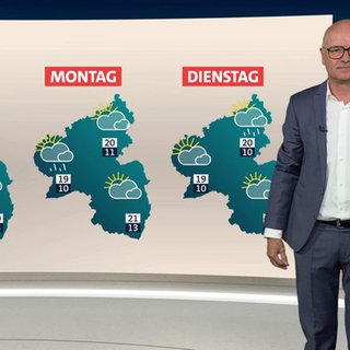 Wettermoderator Karsten Schwanke