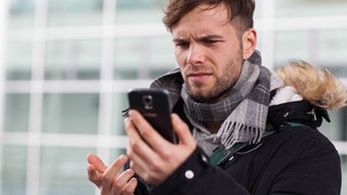Kein Mobilfunknetz - so geht es vielen Handynutzern in RLP