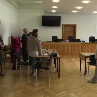 Prozess Überfall auf 85-Jährige
