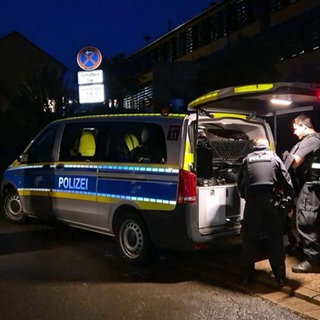 Festnahme nach Mord