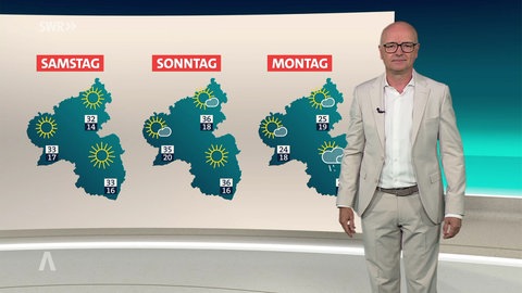 Wettermoderator Karsten Schwanke