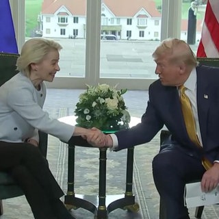 Einigung US-Zölle