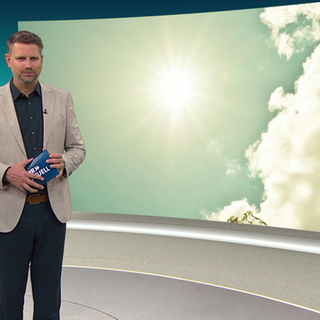 Nachrichtensprecher Tim Kirschsieper