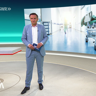Nachrichtensprecher Sascha Becker