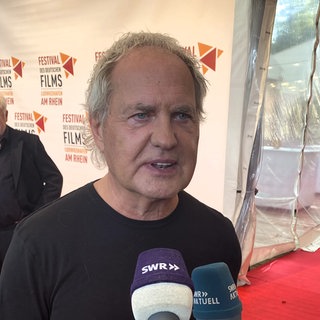 Uwe Ochsenknecht beim Festival des Deutschen Films in Ludwigshafen:
