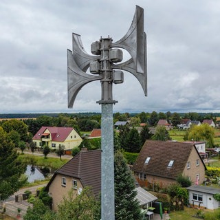 Sirenen: Nicht erschrecken, denn heute wird es laut - es ist der erste landesweite Warntag in Rheinland-Pfalz.