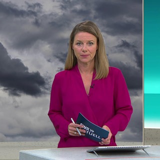 Nachrichtensprecherin Sandra Hochhuth