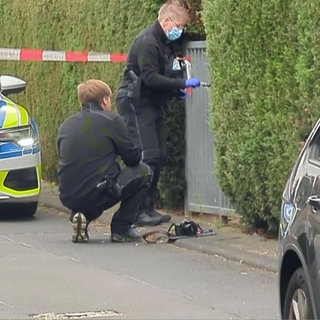 Familienstreit in Betzdorf eskaliert. Fahndung nach mutmaßlichem Täter
