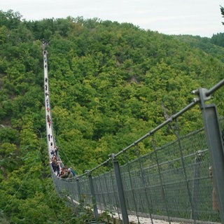 Die Geierlay Brücke