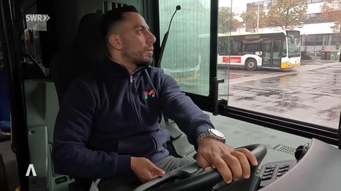 Busfahrer