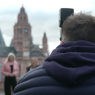 Fotostellprobe