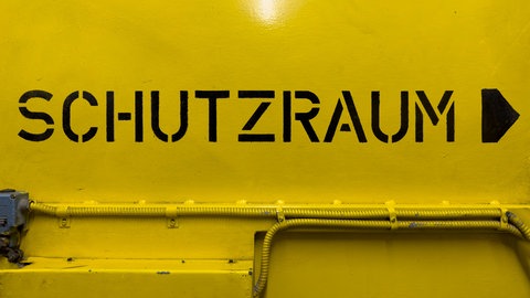 Bundesweit wird ein neues Schutzraumkonzept bei Krieg in Deutschland erarbeitet. Die Kommunen in RLP warten dringend darauf.