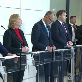 Nachklapp Koalitionsausschuss