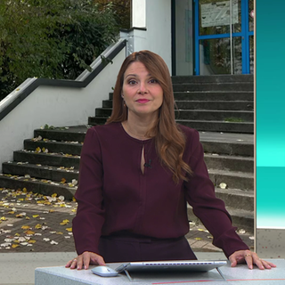 Nachrichtensprecherin Fatma Mittler-Solak