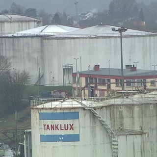 Tanklager