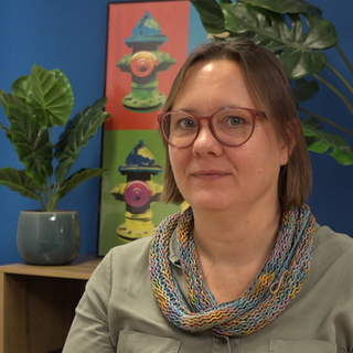 Ruth Preywisch von der Verbraucherzentrale Rheinland-Pfalz