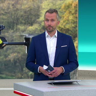 Nachrichtensprecher Stephan Ebmeyer