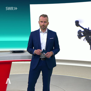 Nachrichtensprecher Stephan Ebmeyer