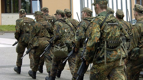 Ein Missbrauchsskandal in Zweibrücken erschüttert die Bundeswehr.