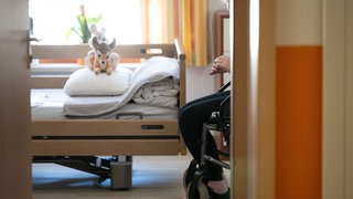 Der Eigenanteil von Pflegeheimbewohnern ist in RLP weiter gestiegen
