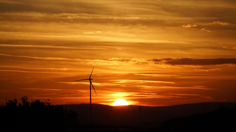 Rheinland-Pfalz ist erneut an den Zielen zum Ausbau der Windkraft im Land gescheitert.