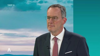 Innenminister Michael Ebling
