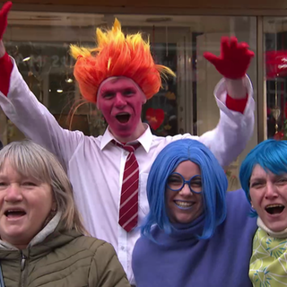 Rosenmontagsumzug Koblenz