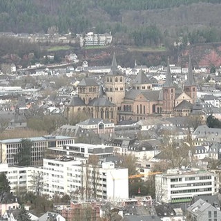 Trier aus der Ferne